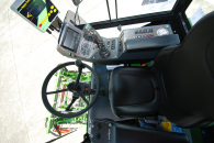 Posto di guida-Cabina - Super G 48