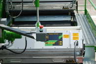 Selezionatori 40” autolivellanti - Super G 48
